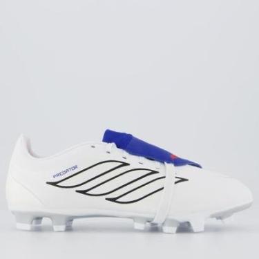 Imagem de Chuteira Adidas Predator Club FG MG LIN Campo-Masculino