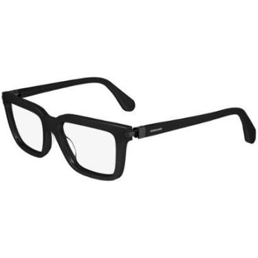 Imagem de Armação de Óculos Ferragamo SF2978 001 - Preto 54-Masculino