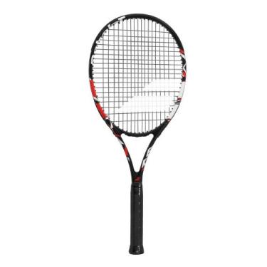 Imagem de Raquete de Tênis Babolat Evoke Tour 275g, L3, Laranja