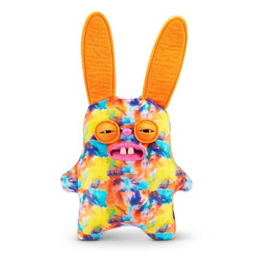Imagem de Pelúcia Fuggler Laboratory Misfits 23cm - Rabid Rabbit