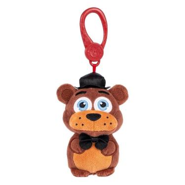 Imagem de Pelúcia Com Chaveiro Five Nights At Freddy’s 4” 10cm Freddy
