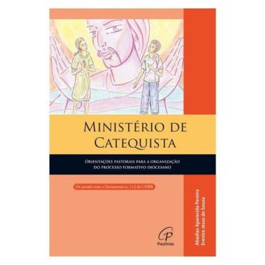 Imagem de Ministério De Catequista - Vol. 1