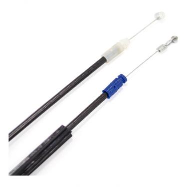 Imagem de Cabo de Abertura de Fechadura Dianteira Direito Modelo F103 para Fit 2008 a 2014 Comando da Fechadura Universal