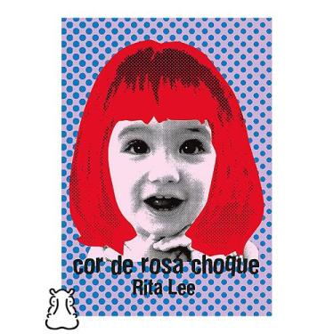 Imagem de DVD Rita Lee - Cor De Rosa Choque - Novo Lacrado - hM - Biscoito Fino