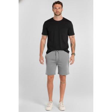 Imagem de Bermuda Masculina em Moletom Just Basic-Masculino