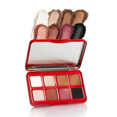 Imagem de BT Coca-Cola Paleta de Sombras Refresh Yourself - Bruna Tavares