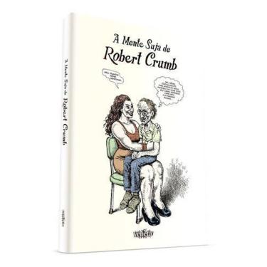 Imagem de A Mente Suja De Robert Crumb