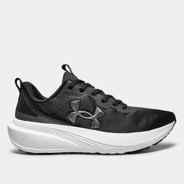 Imagem de Tênis De Corrida Charged Greatt Under Armour - Preto-Masculino