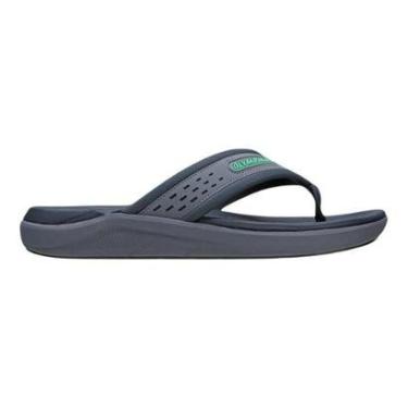 Imagem de Chinelo Olympikus 921 Petroleo - Masculino 37/38-Masculino