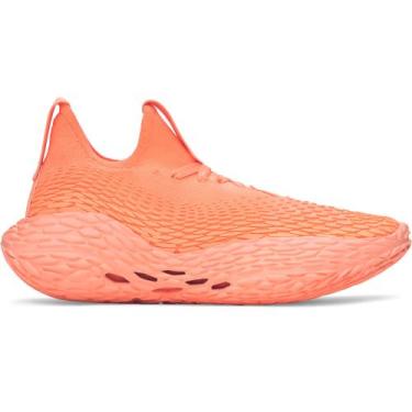 Imagem de Tênis de Basquete Under Armour Futr x Elite 2, Laranja, 38