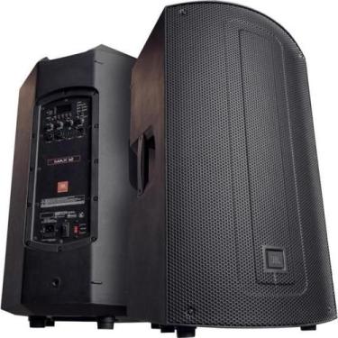 Imagem de Caixa de Som Ativa JBLL Max 12 Bluetooth Preto