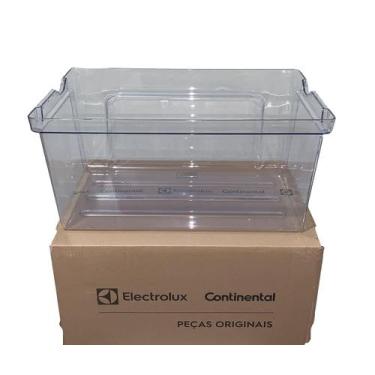 Imagem de Gaveta Legumes Geladeiras Electrolux Df42 Dw42x Df44 Dfn41