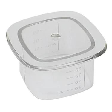 Imagem de Sobretampa Dosadora Quadrada Para Liquidificador RI2240 RI2242 RI2244 
