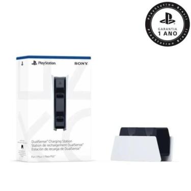 Imagem de Carregador de Controles PS5 Base carregadora Dualsense Sony