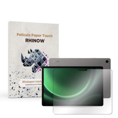 Imagem de Película Paper Touch para Galaxy Tab S9/ S9 FE 11" polegadas (Paperlik