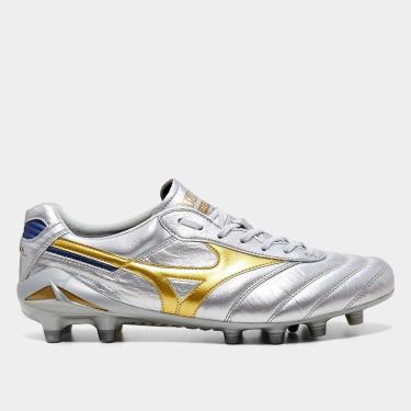 Imagem de Chuteira Campo Mizuno Morelia DNA Japan-Unissex