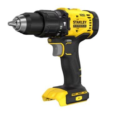 Imagem de Parafusadeira Furadeira Impacto 1/2 20V sem Bateria - SCD712B-B3 - STA