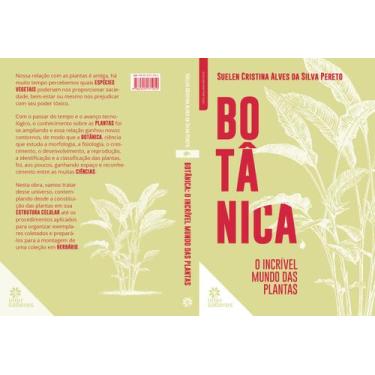 Imagem de Livro - Botânica: