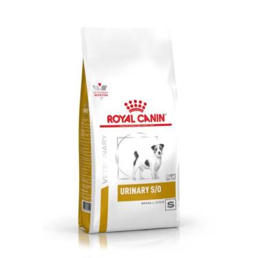 Imagem de Ração Royal Canin Veterinary Nutrition Urinary Small Dog para Cães com