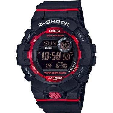 Imagem de Relógio Casio G-Shock G-Squad Sports GBD-800-1DR