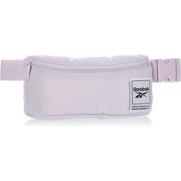 Imagem de Pochete doleira lilás Reebok