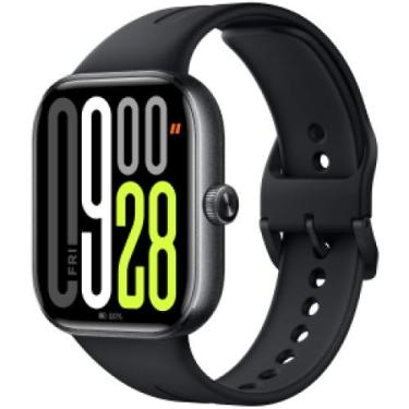 Imagem de Relógio Smartwatch Xiaomi Redmi Watch 5 Gps, Versão Global, (Preto)