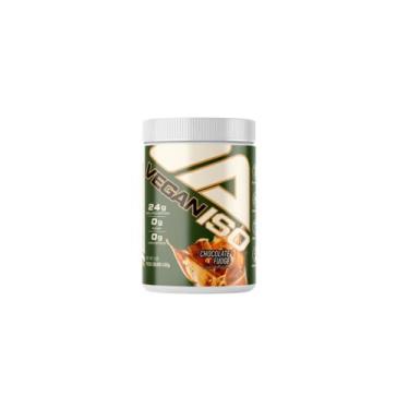 Imagem de Vegan iso chocolate fudge 450g - ADAPTOGEN