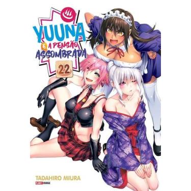 Imagem de Livro - Yuuna e a Pensão Assombrada Vol. 22