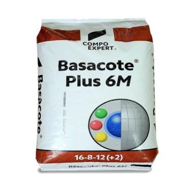 Imagem de Fertilizante Liberação Controlada 6M PLUS, 25 KG . Com Micro Nutriente