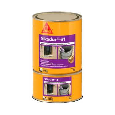 Imagem de Sikadur 31 Br 1kg Epóxi - SIKA SA