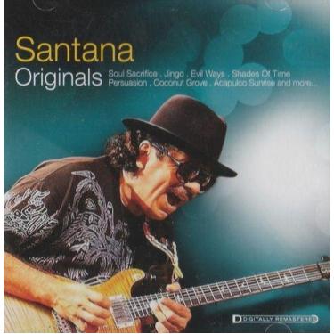 Imagem de Santana - grandes sucessos originals cd - MUSICB