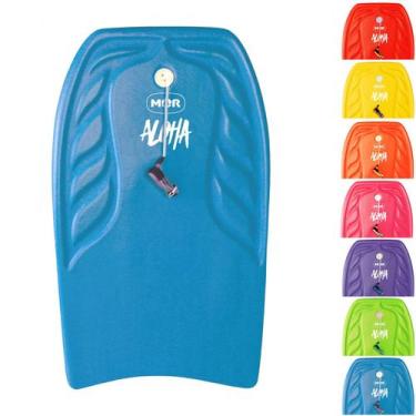 Imagem de Prancha De Natação Surf Bodyboard 57cm Mar Infantil Brinquedo Para Pra