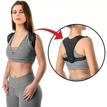 Imagem de Corretor postural lean - pp - hidrolight, PP