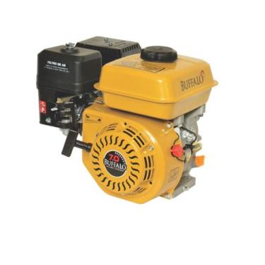 Imagem de Motor BFGE 7 CV Partida Elétrica 4 Tempos Gasolina Buffalo 60701