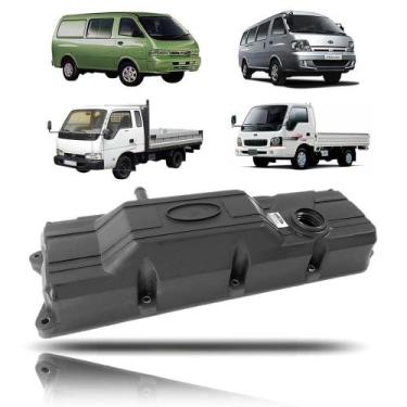 Imagem de Tampa válvula kia besta gs 2.7 3.0 kia bongo k2700 1998 1999 2000 2001