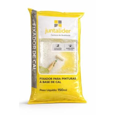 Imagem de Fixador de Cal 150ml Juntalider Alta Fixação