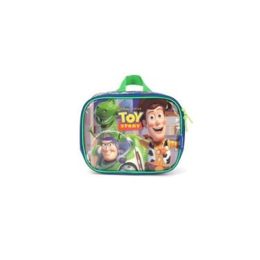 Imagem de Lancheira Toy Story - Polo King, Verde, U