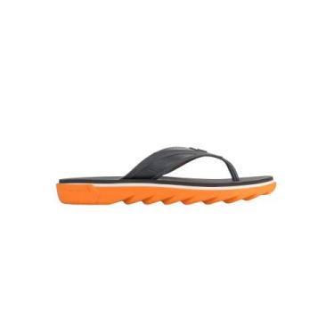 Imagem de Chinelo Rider Masculino Rw Plus Dedo 12425, Cinza, 40