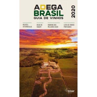 Imagem de Adega Brasil Guia de Vinho 2020/21