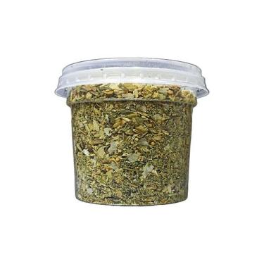Imagem de Chimichurri Sem Pimenta 60g com Sazon - Pote com Tampa - no-brand