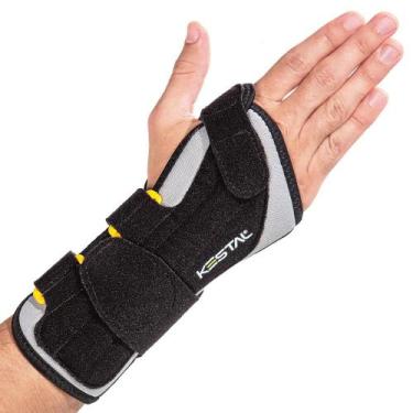 Imagem de Munhequeira Kestal Sensi Wrist com Tala - Direita, P