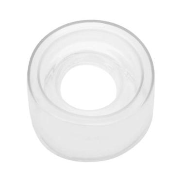 Imagem de Plug Anal de Silicone Macio Cônico com Relevos Massageadores - Hot Flo