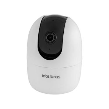 Imagem de Câmera de vídeo intelbras im4 c, inteligente, wi-fi, full hd