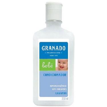 Imagem de Condicionador bebê Granado Hipoalergênico - 250 ml Lavanda 