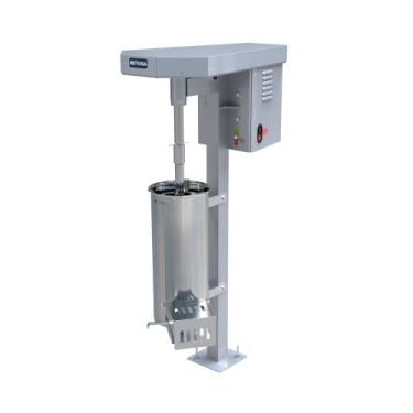 Imagem de Despolpadeira de Frutas DG 10 Litros Inox 1/2CV Profissional Metvisa V