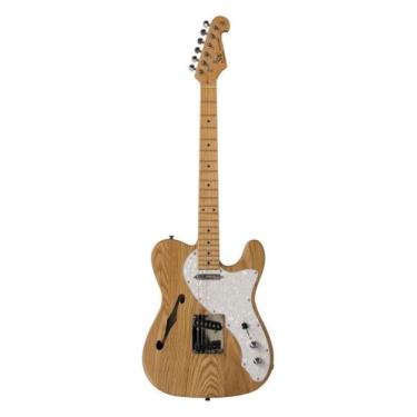 Imagem de Guitarra SX STLH TL Vintage Swamp Ash Natural