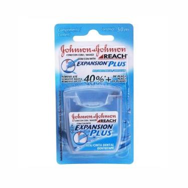 Imagem de Fita Dental JohnsonS 50M. - Johnson & Johnson