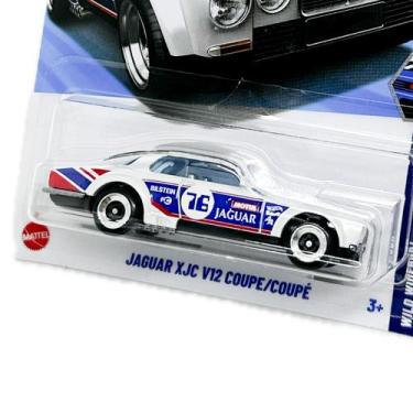 Imagem de Hot Wheels - Jaguar XJC V12 Coupe - HYW54