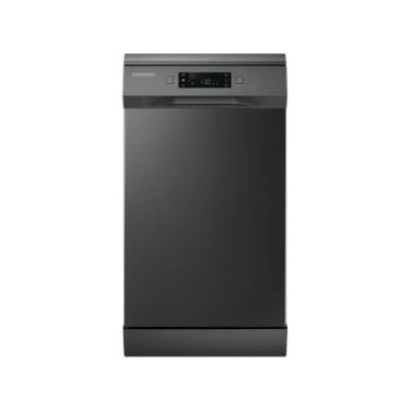 Imagem de Lava louças samsung 10 serviços 1760w com abertura automática em aço i