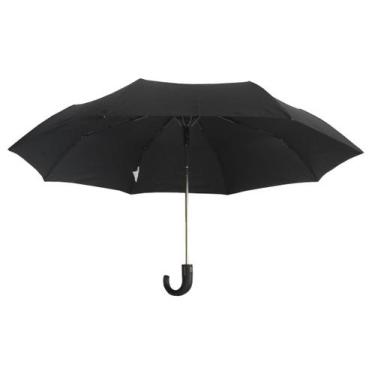Imagem de Guarda Chuva Fazzoletti Automático 206, Preto, UN